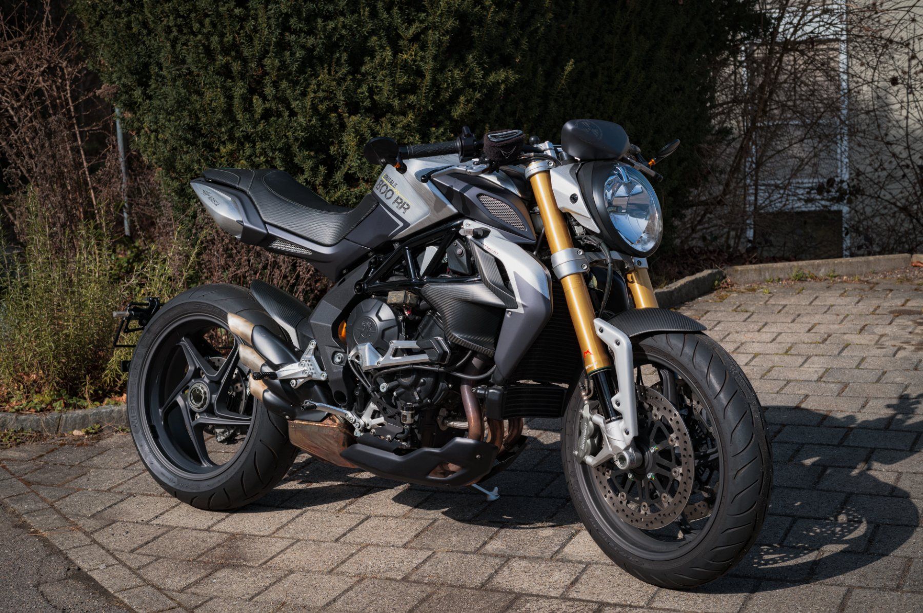 MV Agusta Strasse: MV Agusta Brutale 800 RR Apocalypse Special – Gebraucht aus Winterthur von _cyb3r-w0lf_