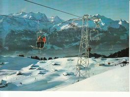 Käserstatt-Hochsträss 1982