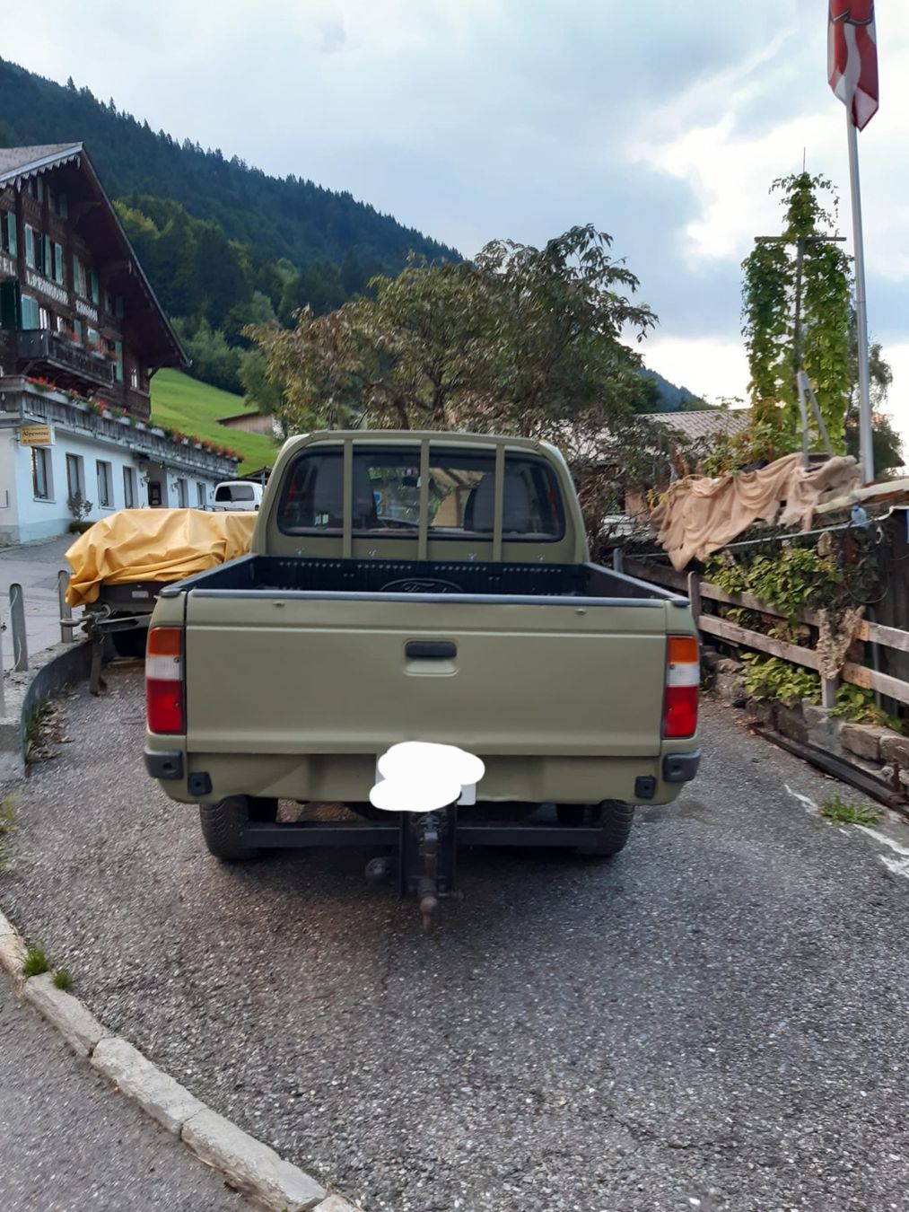 Ford Automobili: Ford Ranger – Usato da Saxeten venduto da Mountener 2