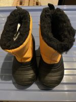 Lupilu Winterstiefel gelb schwarz Grösse 20 21 gebraucht