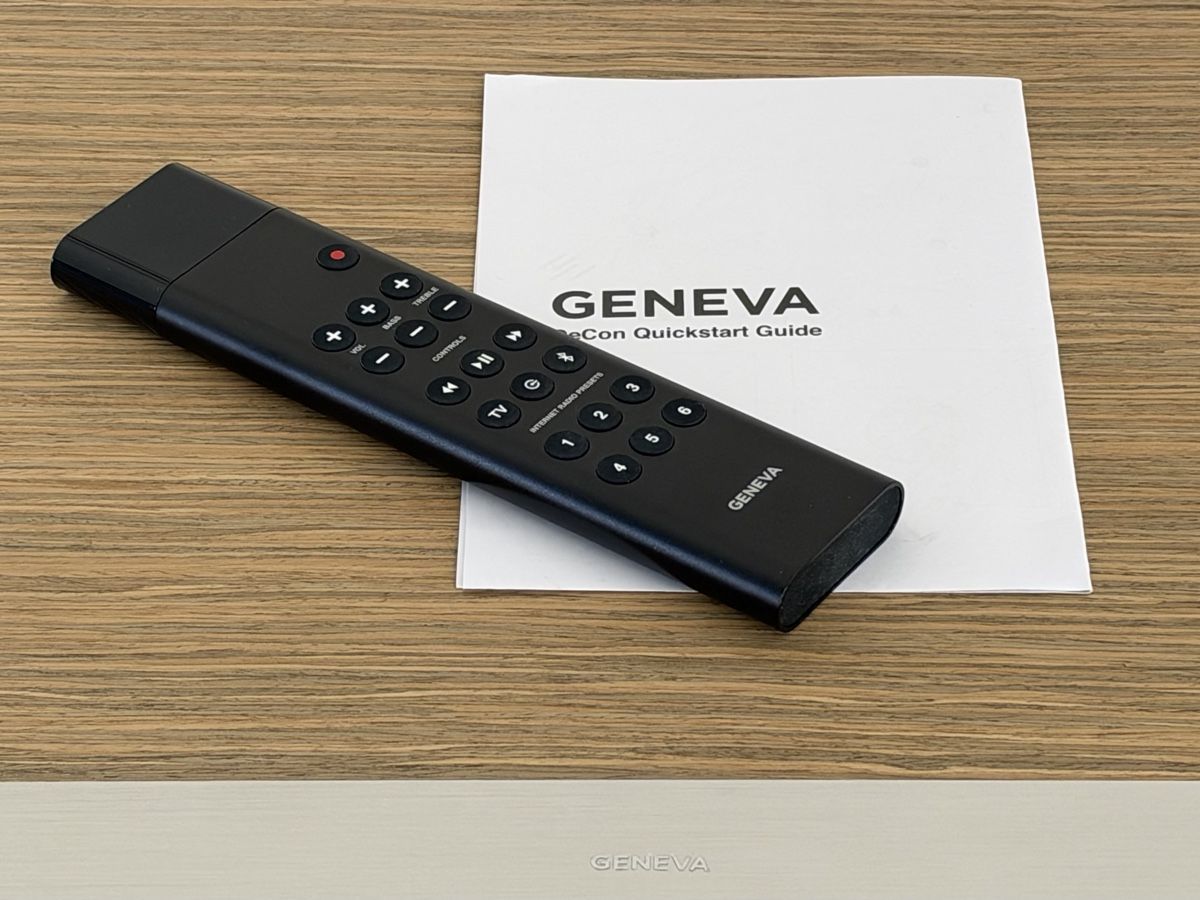Geneva Haut-parleurs: GENEVA DeCon Eiche – D'occasion à Rohrbach par Medoc80 6