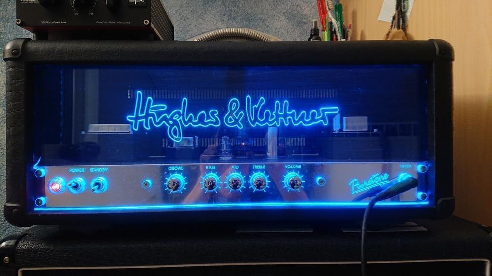 Hughes & Kettner Puretone Head | Kaufen auf Ricardo