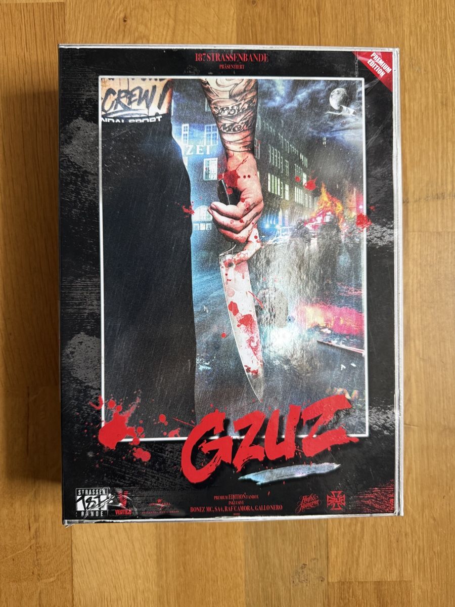 CDs: GZUZ Deluxe Box – Neu (gemäss Beschreibung) aus Hunzenschwil von MichaelBanger0