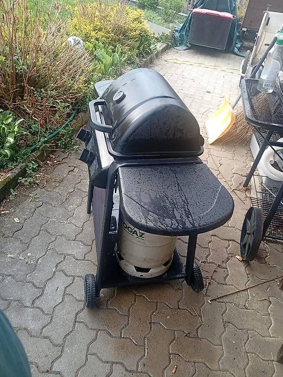 Griglie: Gasgrill – Usato da Weissenburg venduto da STMA09 1