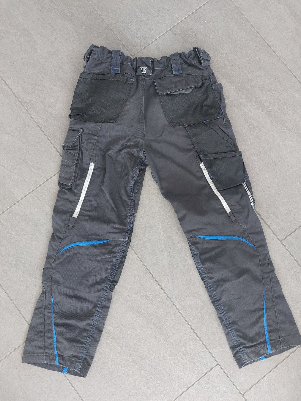 Engelbert Strauss Pantaloni: Engelbert Strauss Hose 134/140 – Usato da Kerns venduto da cenerentola01 4
