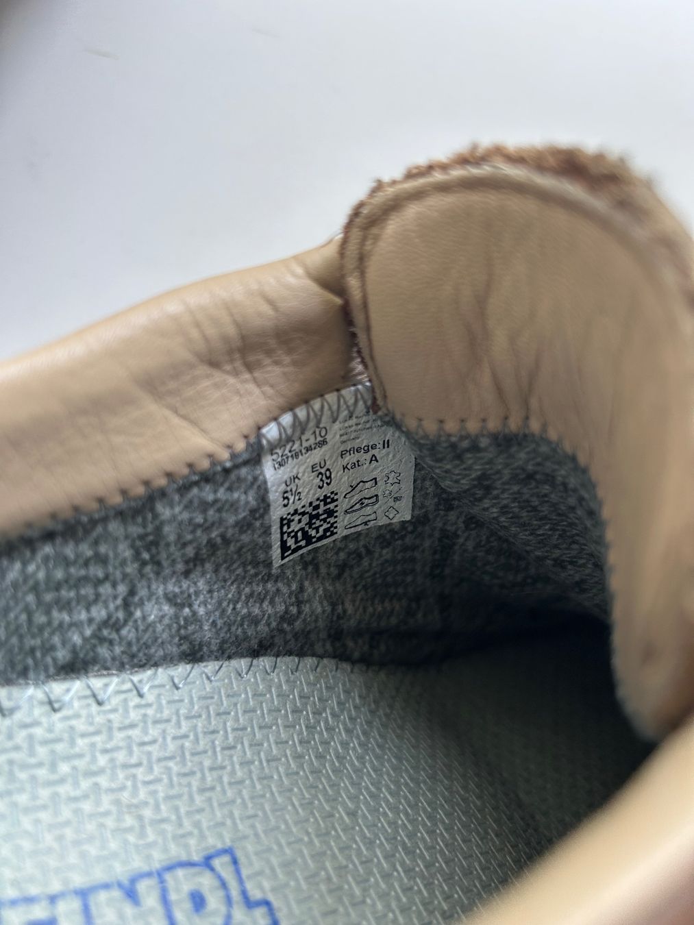 Meindl Damenschuhe: Wanderschuhe Meindl – Gebraucht aus Hütten von JUFL2022 3