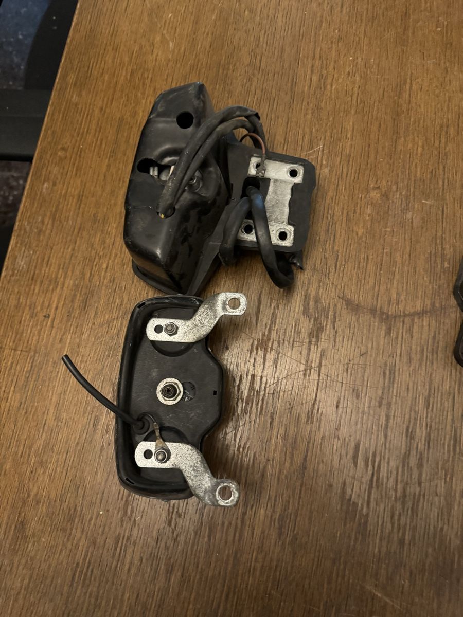 Parti ricambio per ciclomotori: Mofa Cockpit teile – Usato da Dübendorf venduto da Sachs621 3