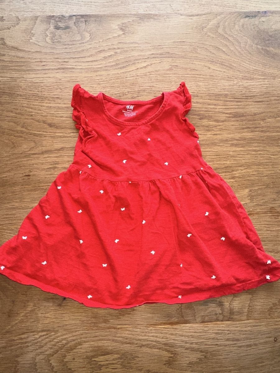 H&M Kleider & Röcke: Gr 98/104 H&M Kleid 👗 – Gebraucht aus Wettingen von hak_52m8