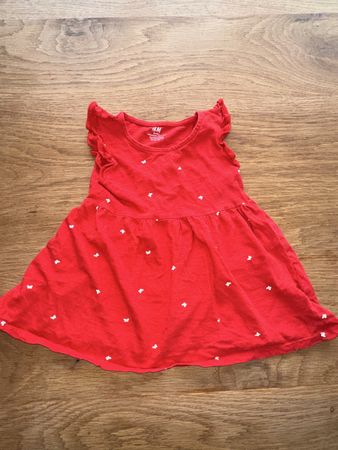 Gr 98/104 H&M Kleid 👗