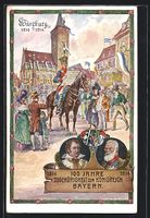 Würzburg, Jahrhundertfeier 1814-1914, 1