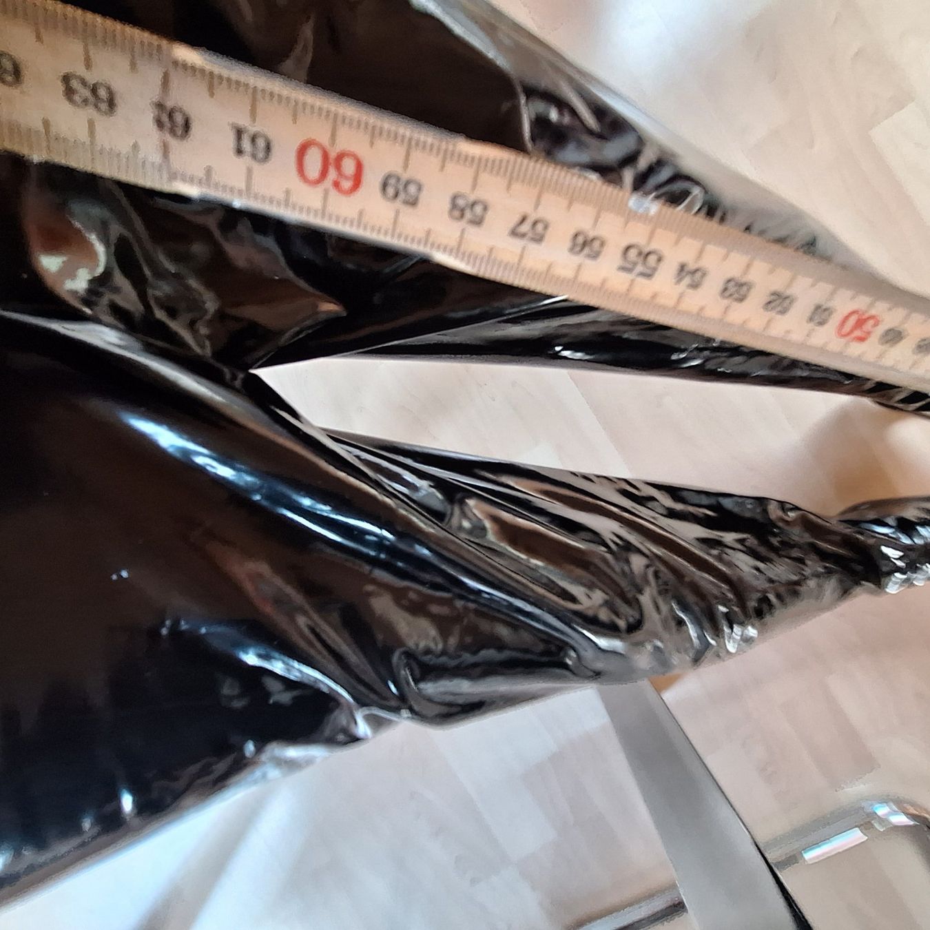 Scarpe da donna: Sexy Hosenstiefel – Nuovo e nell'imballaggio originale da Schübelbach venduto da minitel 3