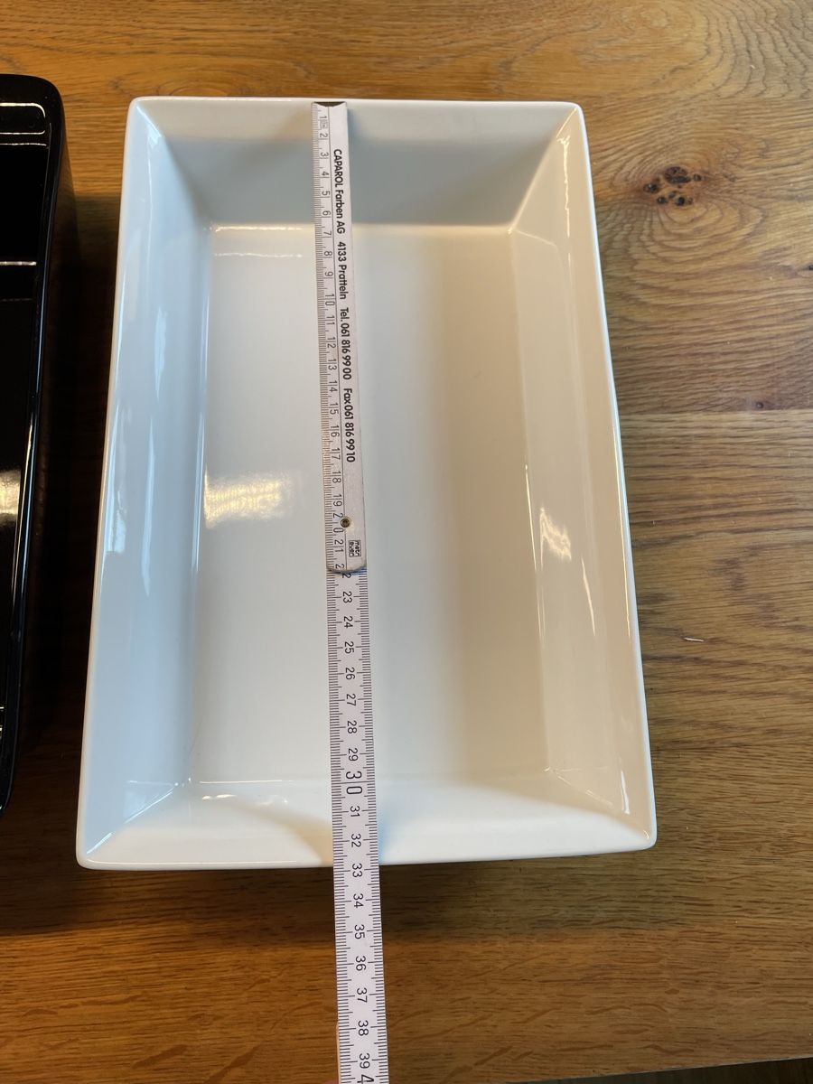 Teglie da forno: 2x Gratinform Auflaufform wie neu – Usato da Niederbüren venduto da poschti 4
