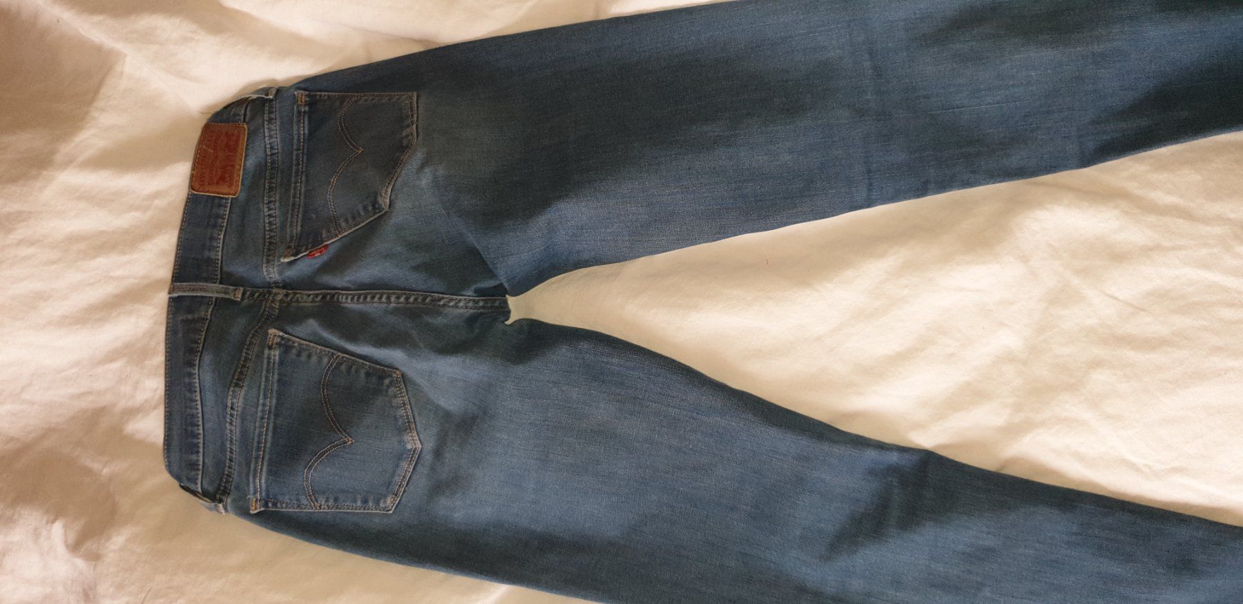 Levi's Jeans: Levis jeans gr 28 – Usato da Gwatt (Thun) venduto da Letzte-Chance-III 8