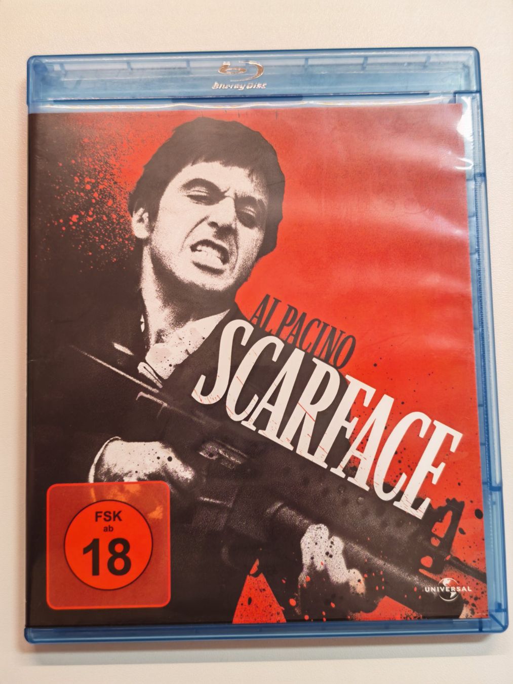 Tous les DVDs: Scarface – D'occasion à Liestal par Kratzilla
