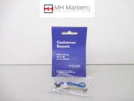 Völkner 0909958 Bausatz Gaslaterne 1:87 H0 Anlage Licht Bau
