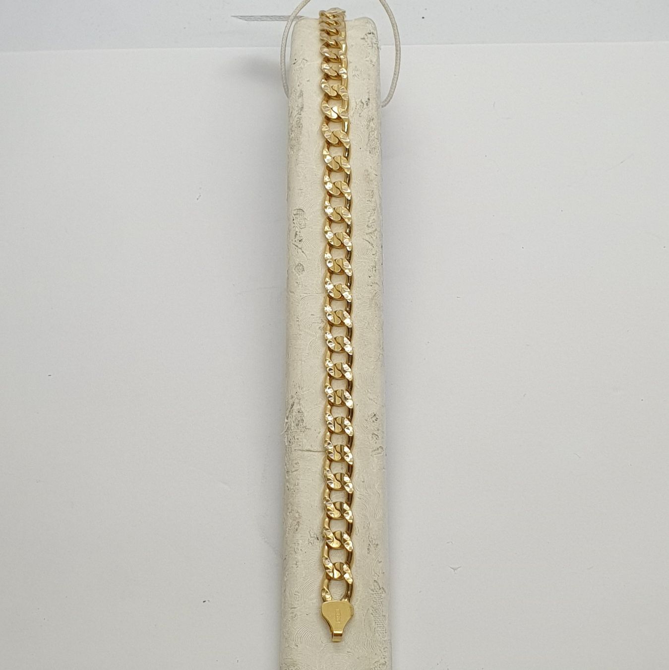 Bracciali & Braccialetti: Echt 18K Gold Armband – Usato da Luzern venduto da Luzern-Goldhaus 1
