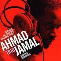 set 2CD's - Ahmad Jamal with Ray Crawford, Walter Perkins,