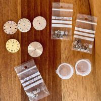 Lot pièces montres vintage revendre Vinted testé