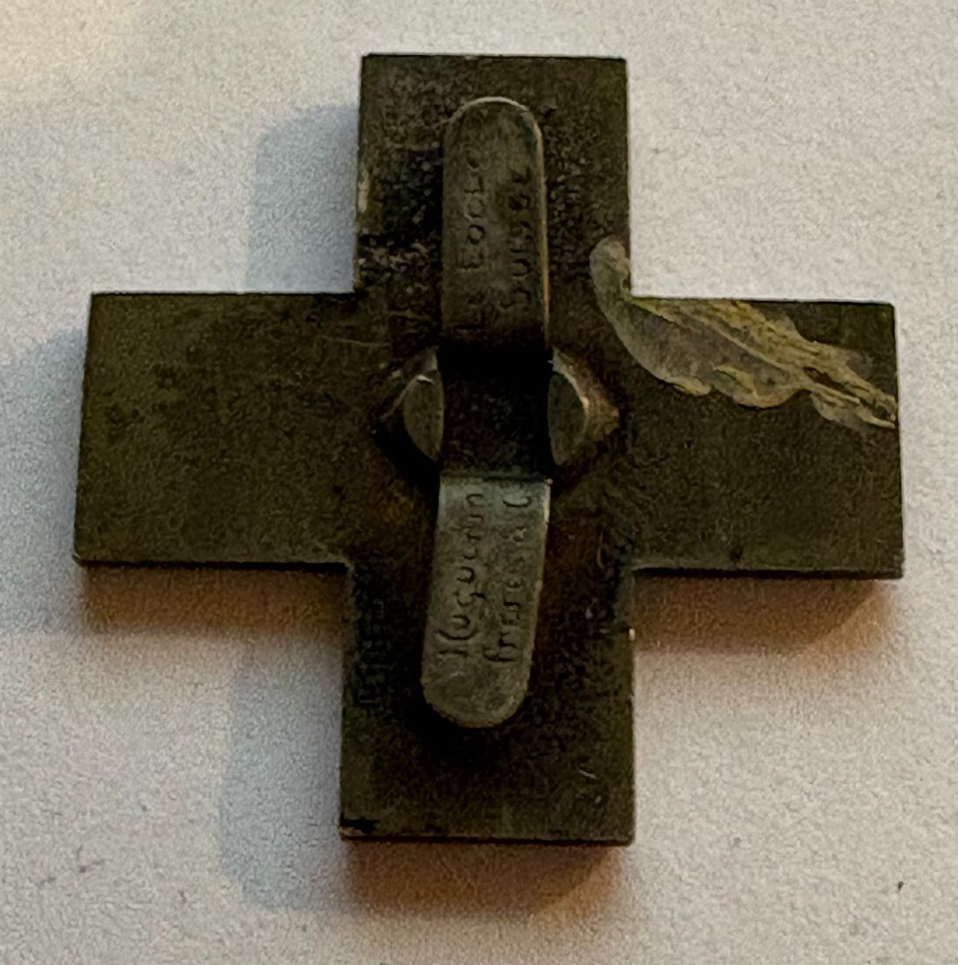 Placchette & Badge: ANSTECKER LUZERN 1963 – Usato da Ostermundigen venduto da wini63 1
