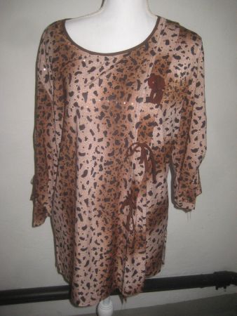 DAMEN  BLUSE