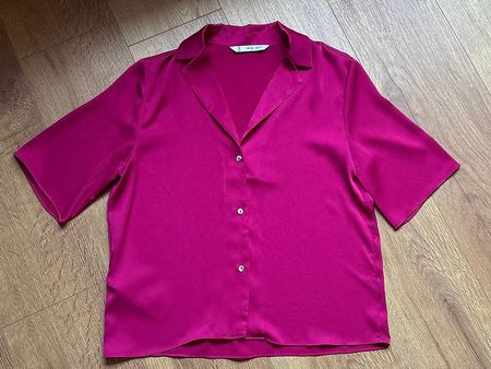 Bluse von Mango