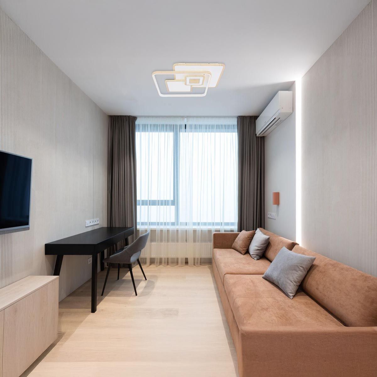 Lampadari & plafoniere: Smart LED Deckenleuchte, 50 cm x 50 cm – Nuovo (secondo la descrizione) da Kreuzlingen venduto da Smart-Light