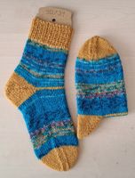 Handgestrickte Kindersocken_13, Gr. 30/31