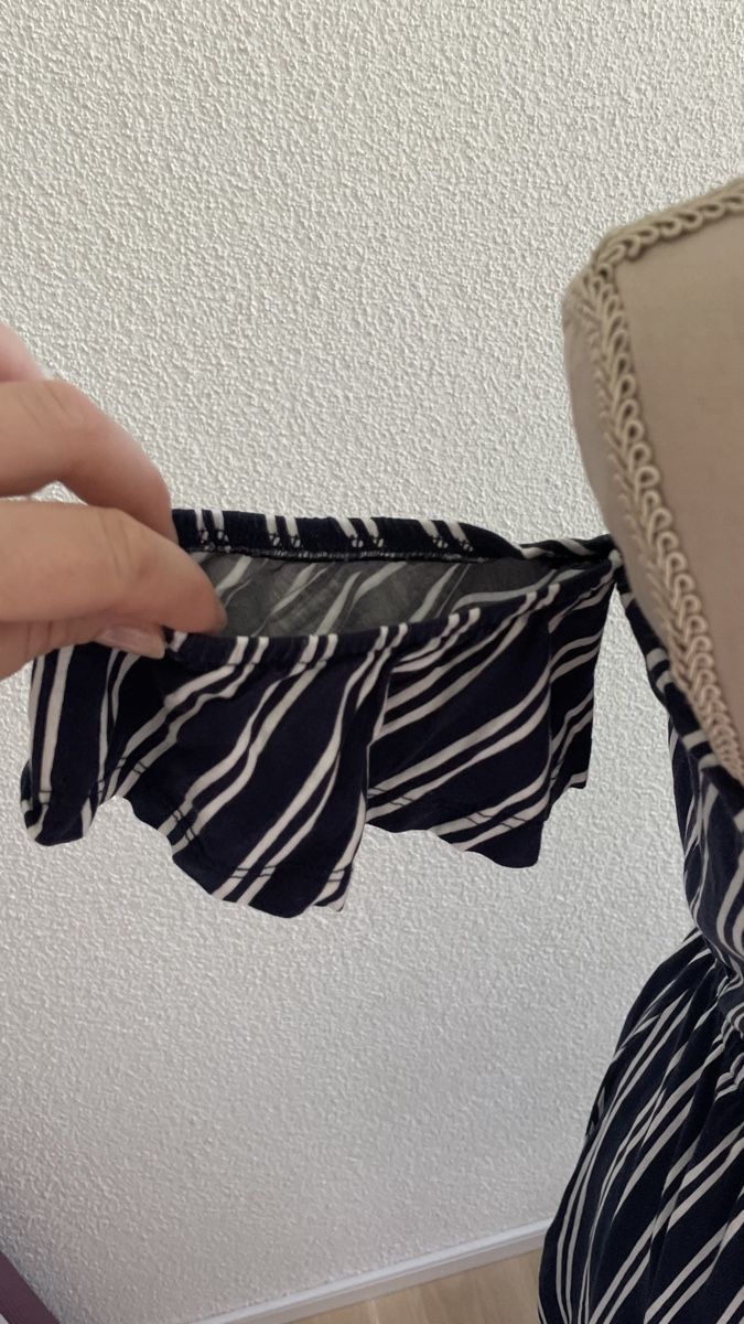 Lascana Vestiti: LASCANA Maxikleid Gr. 36, gestreift – Usato da Mettmenstetten venduto da Sunsethunter04 4