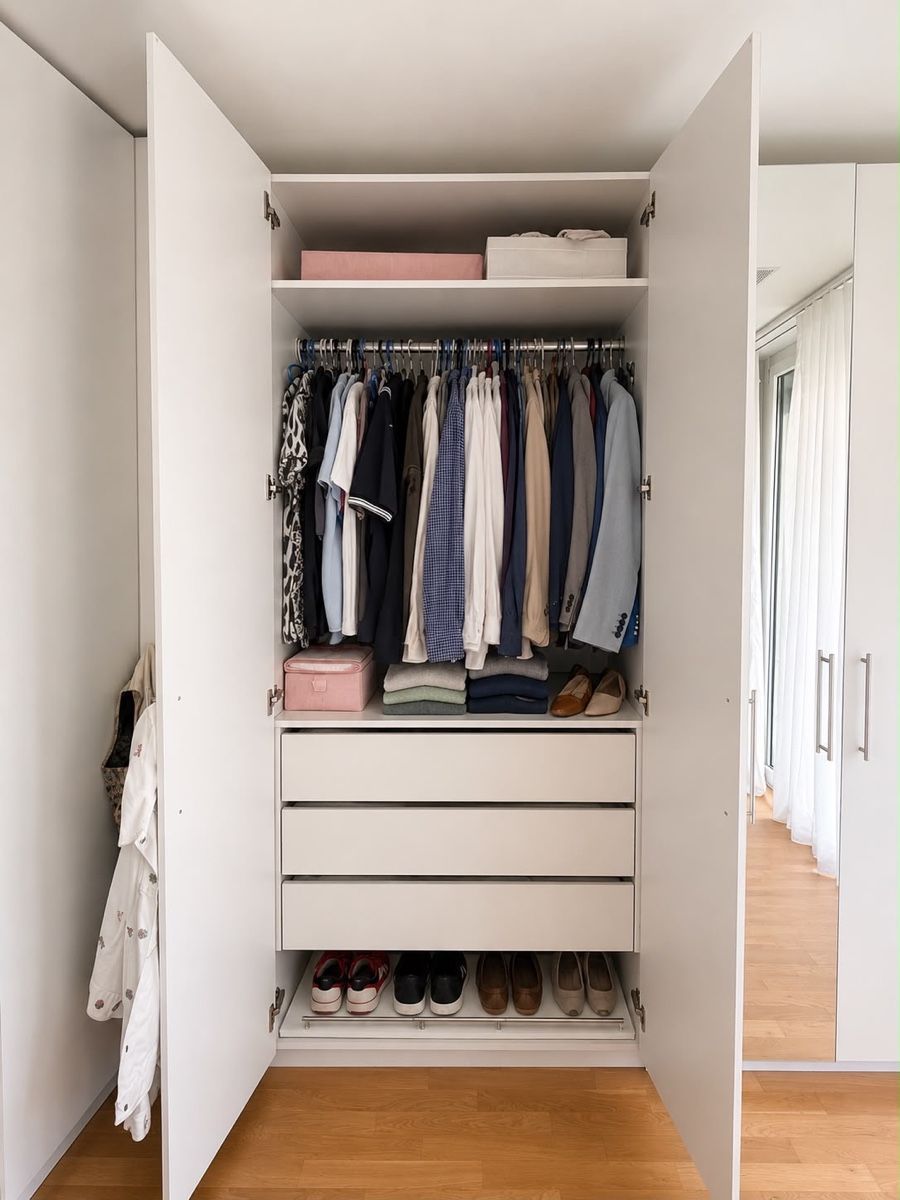 Armoires: Kleiderschrank – D'occasion à Bülach par _milziv 4