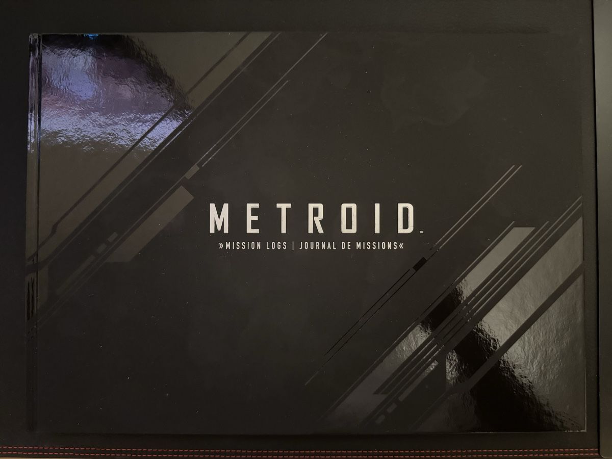 Spiele: Metroid Dread Switch Special Edition Stuff – Neu (gemäss Beschreibung) aus Ichertswil von EldenLord 2