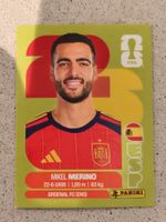 Panini Sticker WM 2026: Mikel Merino ESP 14