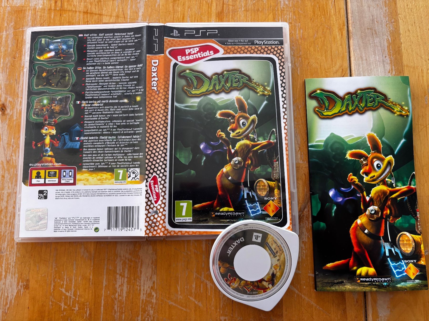Jeux: Daxter (CIB) – D'occasion à Frenkendorf par Fionchen