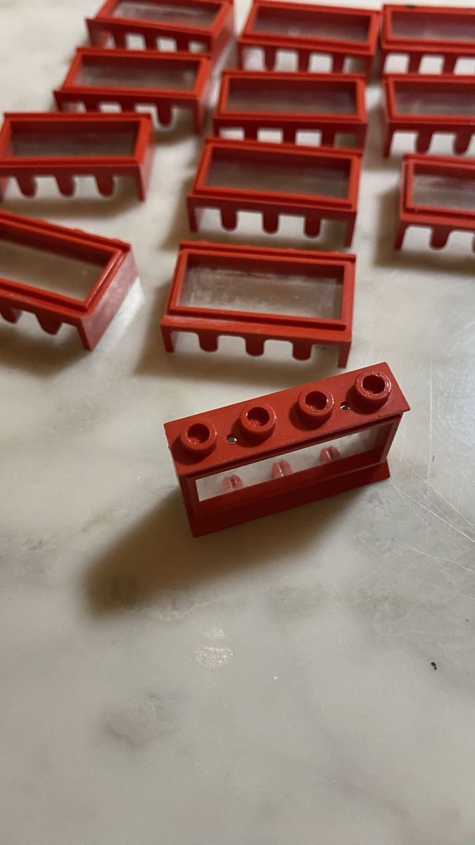 Lego Spielzeuge: Lego div. Fenster und Türen – Gebraucht aus Glattpark (Opfikon) von anywaya23 6