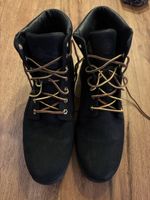 Timberland Herrenschuhe schwarz Grösse 42 guter Zustand