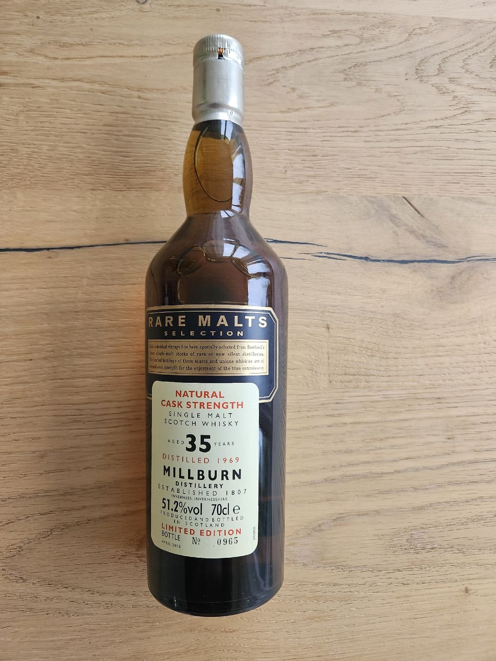 Altro in Stoviglie & Bicchieri: Whisky 1969 – Nuovo e nell'imballaggio originale da Langnau am Albis venduto da Richard77
