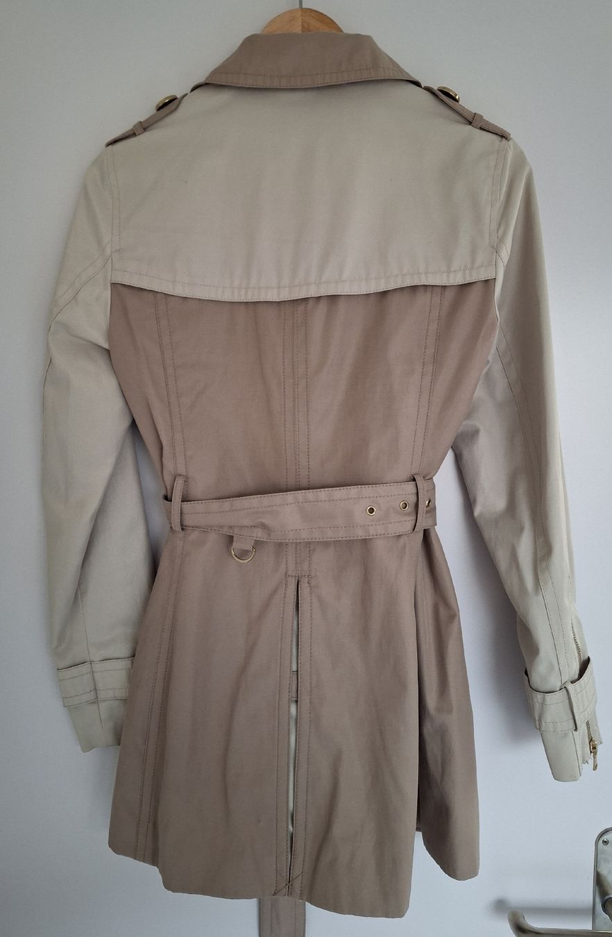 Cappotti: Neuwertiger Trenchcoat von Halifax Traders Gr. 36 – Usato da Romanshorn venduto da Maka02 3