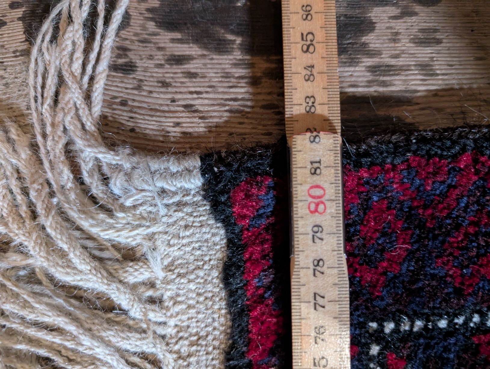 Tappeti: Orientteppich, lila/rot, 82x140cm – Usato da Dietikon venduto da filmor10 1