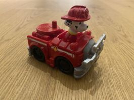 Marshall Paw Patrol Feuerwehrfahrzeug