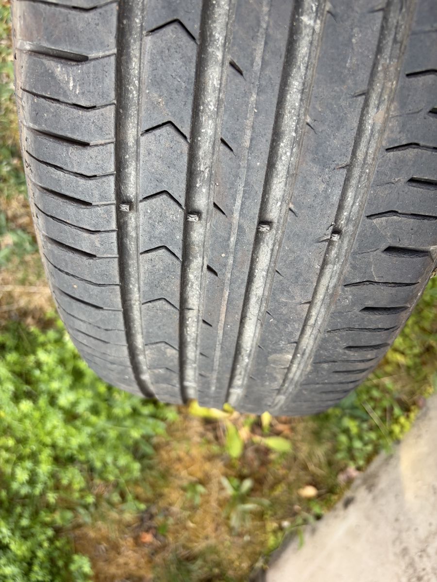 Pneus & Roues: Continental 205/55R16 – D'occasion à Wettingen par Nici1932 5