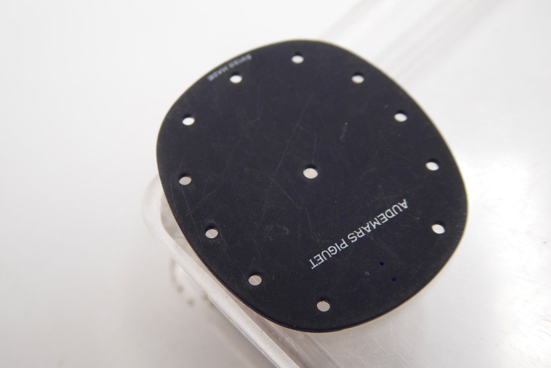 Audemars Piguet Orologi: Audemars Piguet damaged dial – Nuovo (secondo la descrizione) da Geneve venduto da adr_xk6n 3