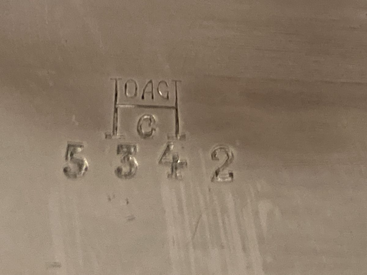 Piatti di portata: Galia Jugendstil Tablet – Usato da Basel venduto da magnummarine 4