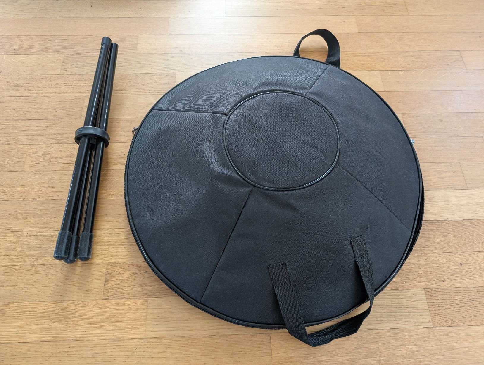Strumenti musicali: Handpan aus Indien – Usato da Zürich venduto da Turbojoe 3