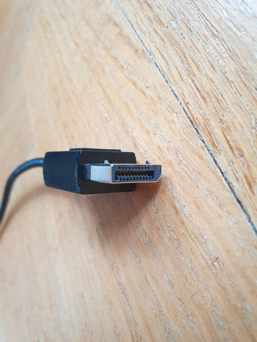 Hewlett Packard Unità & Adattatore: HP DisplayPort to DVI SL Adapter – Usato da Bern venduto da Llu 4