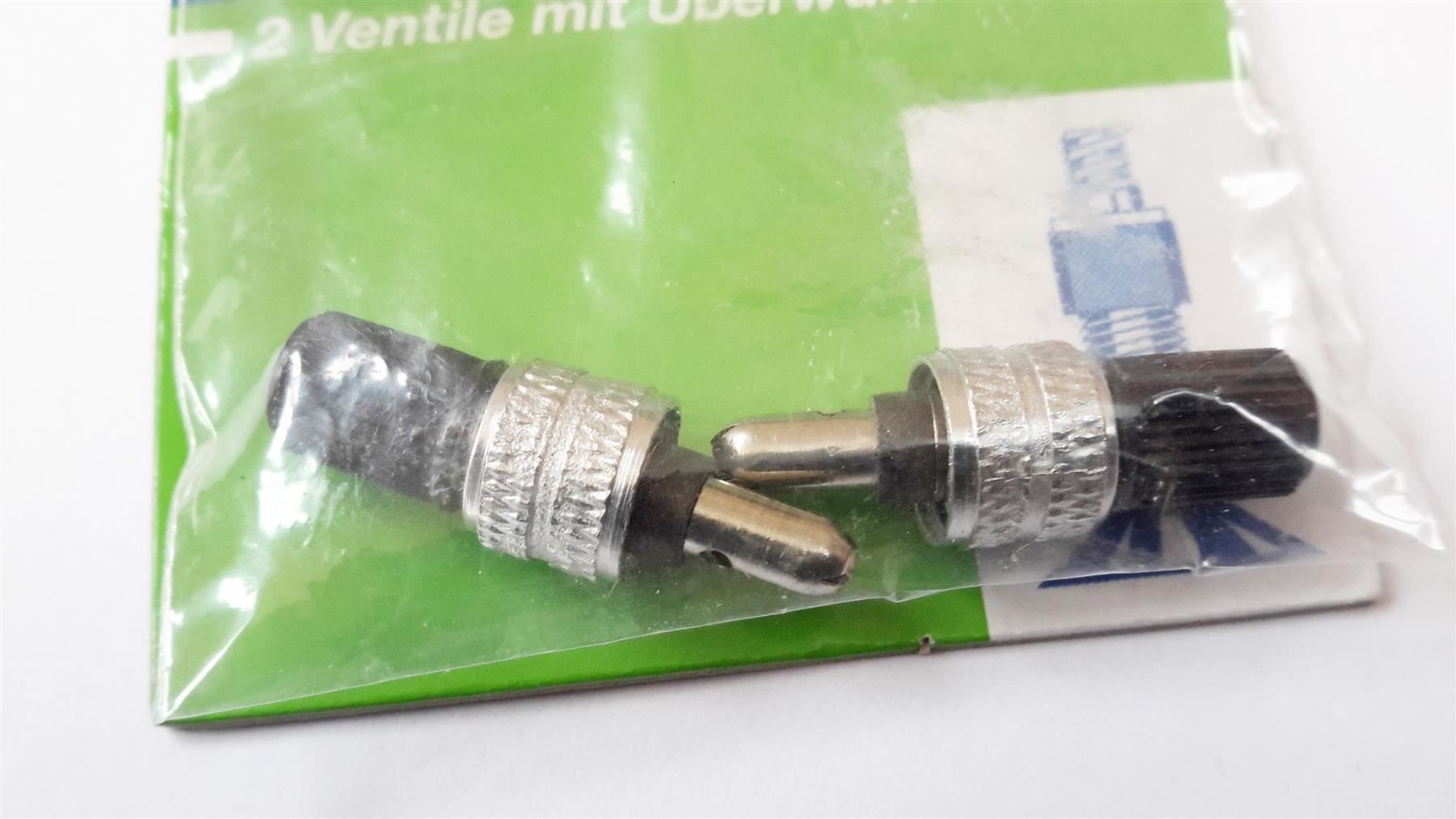 Pezzi di ricambio: Fahrrad 2x Blitz-Ventile – Nuovo e nell'imballaggio originale da St. Gallen venduto da cointec 3