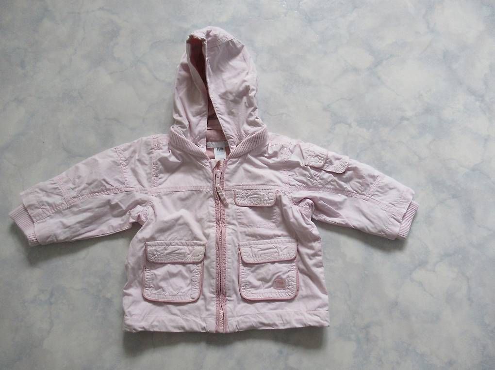 Giacche & Cappotti: Sommerjacke / leichte Jacke Gr.68 Mädchen – Usato da Gonten venduto da juliainauen