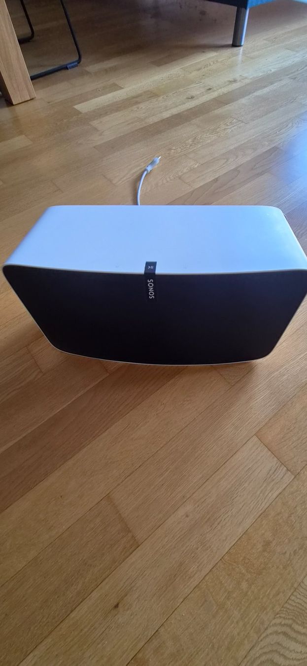 Sonos Casse acustiche: Sonos PLAY:5 Lautsprecher weiss – Usato da Muri b/Bern venduto da dan_g9vr