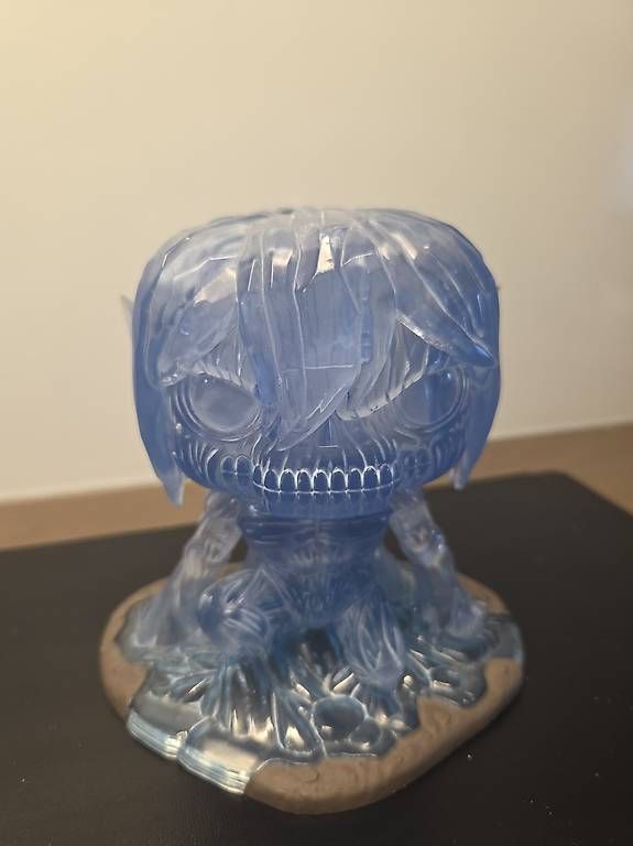 Funko Statuette: Eren Hardened Funko Pop – Usato da Büttenhardt venduto da Cardman 3
