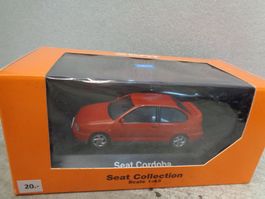 Herpa 1:43 Seat Cordoba SX