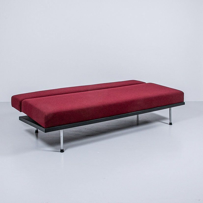Divani: Hugo Peters Daybed "HP58" - restauriert – Usato da Zürich venduto da moebelzuerich 3