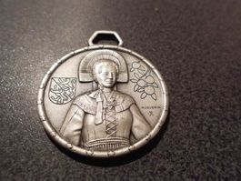 Medaille Die Schweizertrachten 20 TG